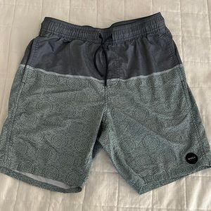 RVCA Boy’s Boardshort